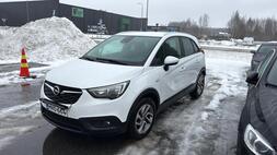 Opel Crossland X vaihtoauto