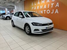 Volkswagen Polo vaihtoauto