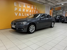 BMW 520 vaihtoauto