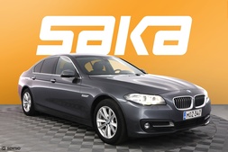 BMW 520 vaihtoauto