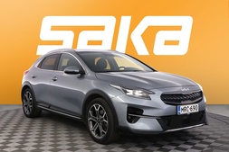 Kia XCeed vaihtoauto