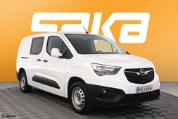 Opel Combo vaihtoauto
