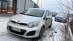 Kia Rio vaihtoauto