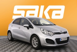 Kia Rio vaihtoauto