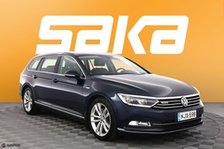 Volkswagen Passat vaihtoauto