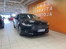 Ford Mondeo vaihtoauto