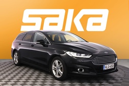 Ford Mondeo vaihtoauto