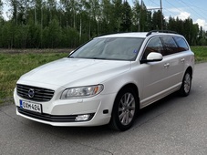 Volvo V70 vaihtoauto