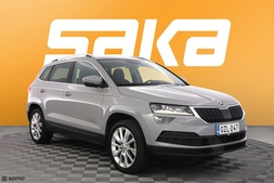 Skoda Karoq vaihtoauto