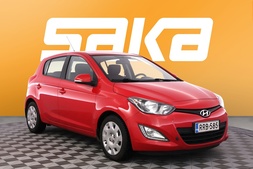 Hyundai i20 vaihtoauto