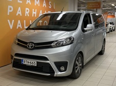 Toyota Proace Verso vaihtoauto