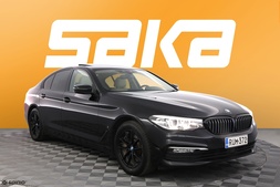 BMW 530 vaihtoauto