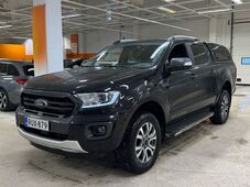 Ford Ranger vaihtoauto