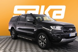 Ford Ranger vaihtoauto