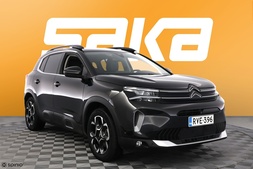 Citroën C5 Aircross vaihtoauto