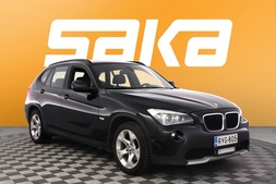 BMW X1 vaihtoauto