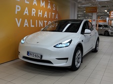 Tesla Model Y vaihtoauto