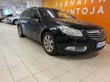 Opel Insignia vaihtoauto