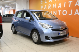 Toyota Verso-S vaihtoauto