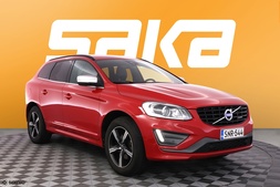 Volvo XC60 vaihtoauto
