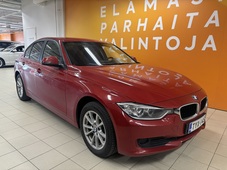 BMW 316 vaihtoauto