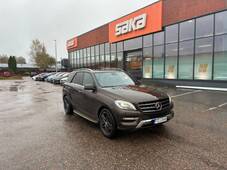 Mercedes-Benz ML vaihtoauto