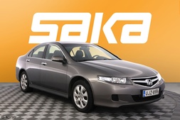 Honda Accord vaihtoauto