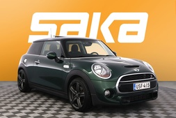 Mini Cooper S vaihtoauto