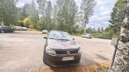 Volkswagen Polo vaihtoauto