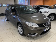 Nissan Pulsar vaihtoauto