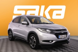 Honda HR-V vaihtoauto