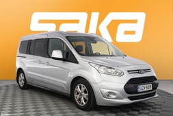 Ford Grand Tourneo Connect vaihtoauto