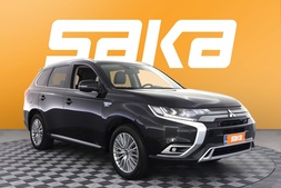 Mitsubishi Outlander PHEV vaihtoauto
