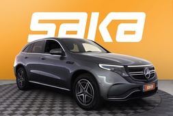 Mercedes-Benz EQC vaihtoauto