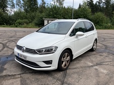 Volkswagen Golf Sportsvan vaihtoauto