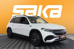 Mercedes-Benz EQB vaihtoauto