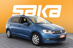 Volkswagen Touran vaihtoauto