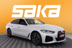 BMW i4 M50 vaihtoauto