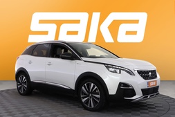 Peugeot 3008 vaihtoauto