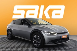 Kia EV6 vaihtoauto