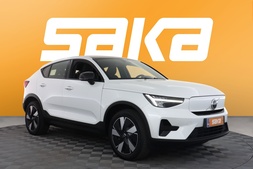 Volvo C40 vaihtoauto