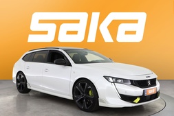 Peugeot 508 vaihtoauto