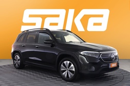 Mercedes-Benz EQB vaihtoauto
