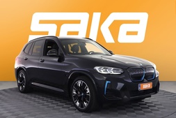 BMW iX3 vaihtoauto