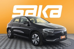 Mercedes-Benz EQA vaihtoauto
