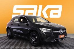 Mercedes-Benz GLA vaihtoauto