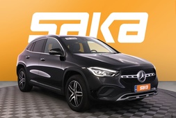 Mercedes-Benz GLA vaihtoauto