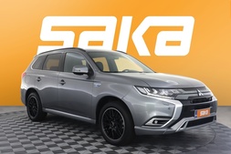 Mitsubishi Outlander PHEV vaihtoauto