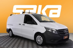 Mercedes-Benz Vito vaihtoauto