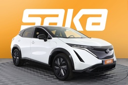 Nissan Ariya vaihtoauto